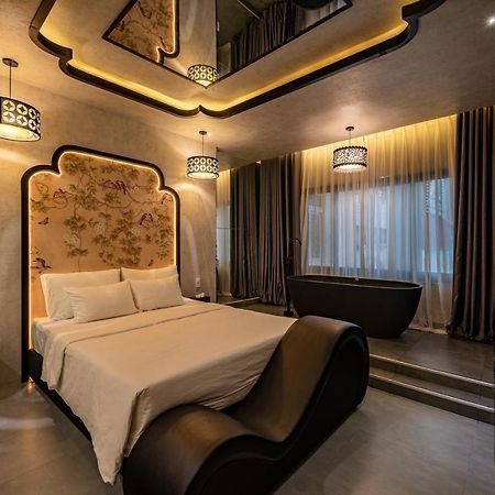 Aria Hotel Quan 10 Ho Şi Min Dış mekan fotoğraf