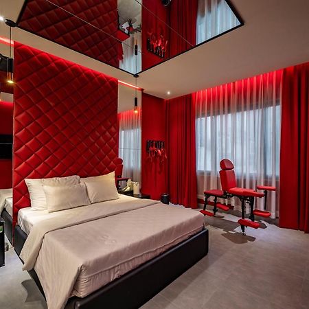 Aria Hotel Quan 10 Ho Şi Min Dış mekan fotoğraf