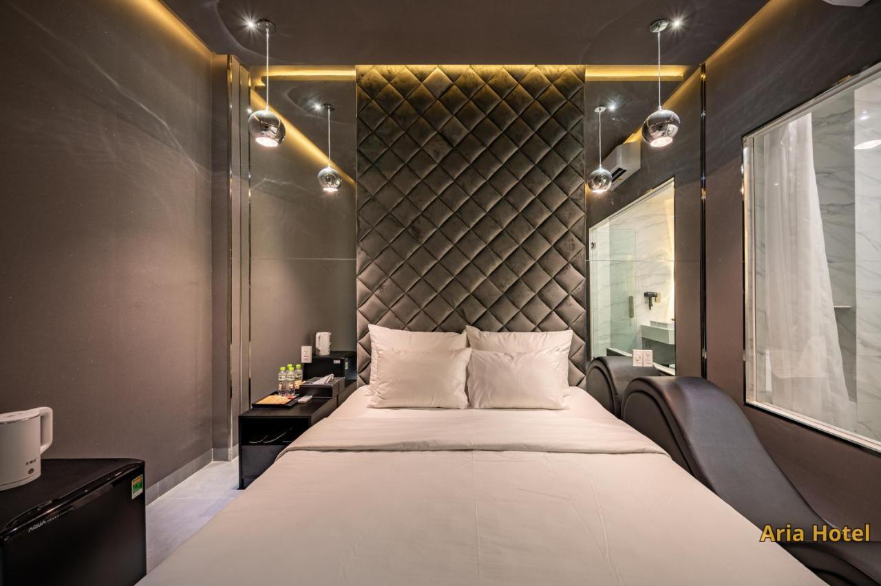 Aria Hotel Quan 10 Ho Şi Min Dış mekan fotoğraf