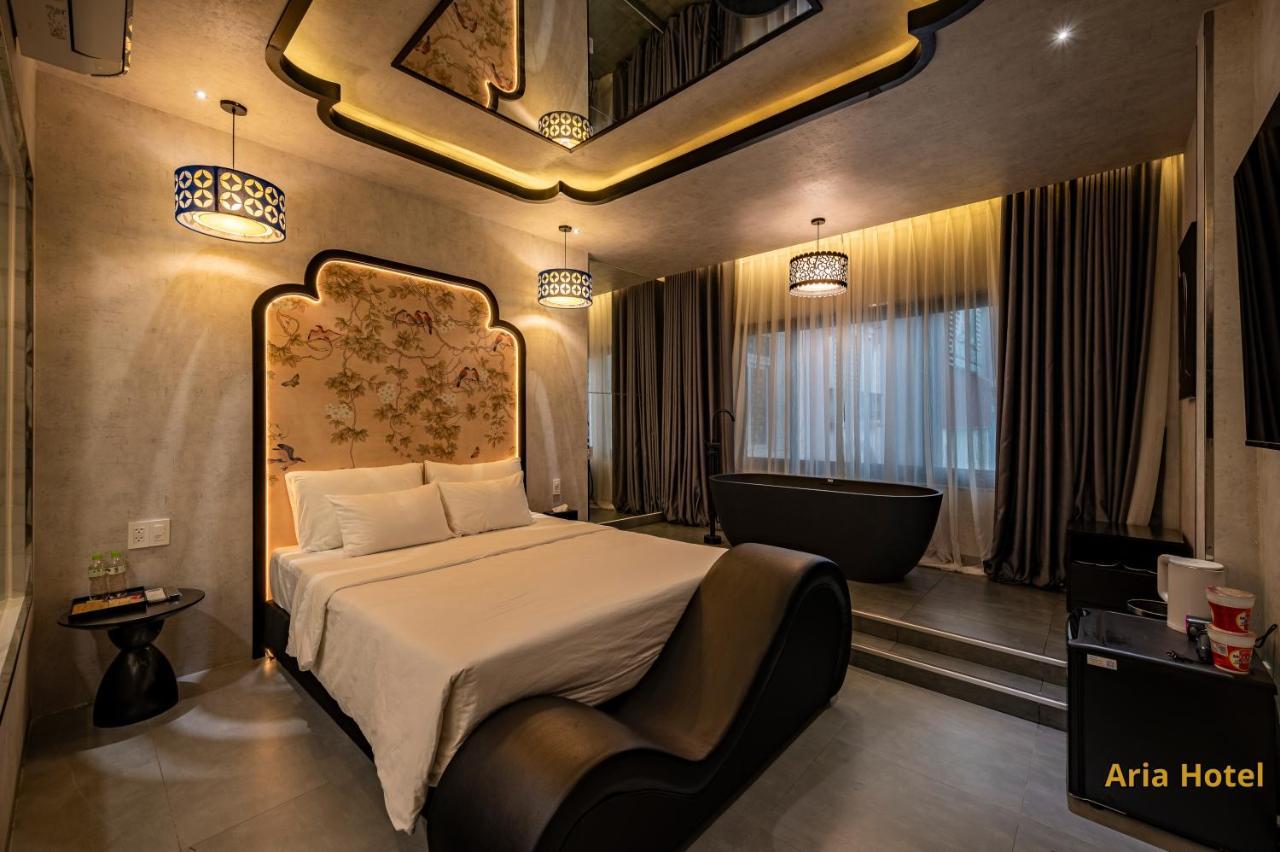 Aria Hotel Quan 10 Ho Şi Min Dış mekan fotoğraf