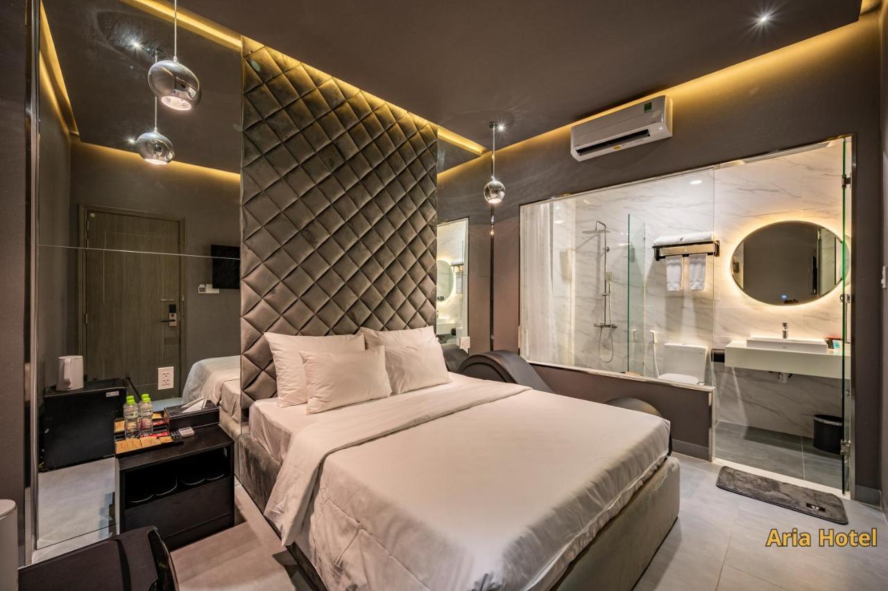 Aria Hotel Quan 10 Ho Şi Min Dış mekan fotoğraf