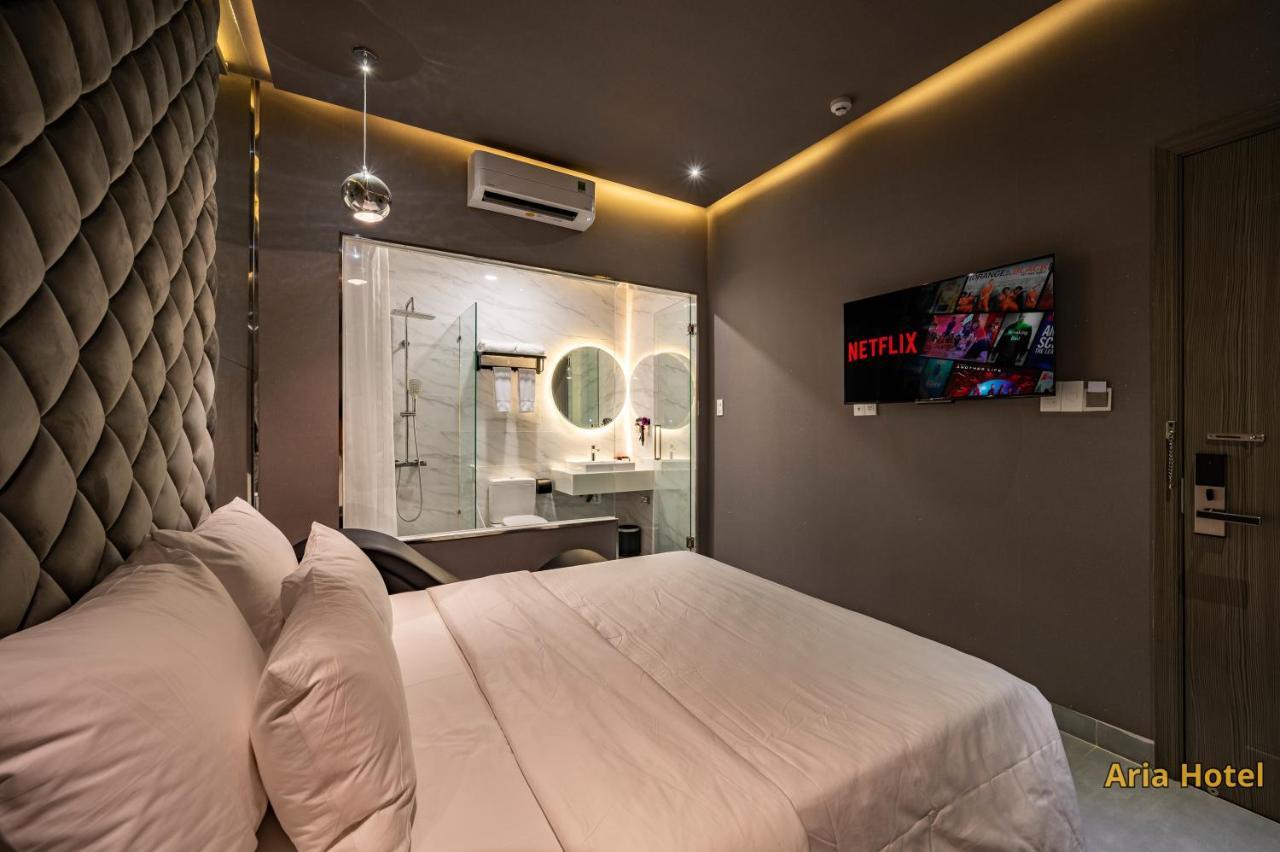 Aria Hotel Quan 10 Ho Şi Min Dış mekan fotoğraf