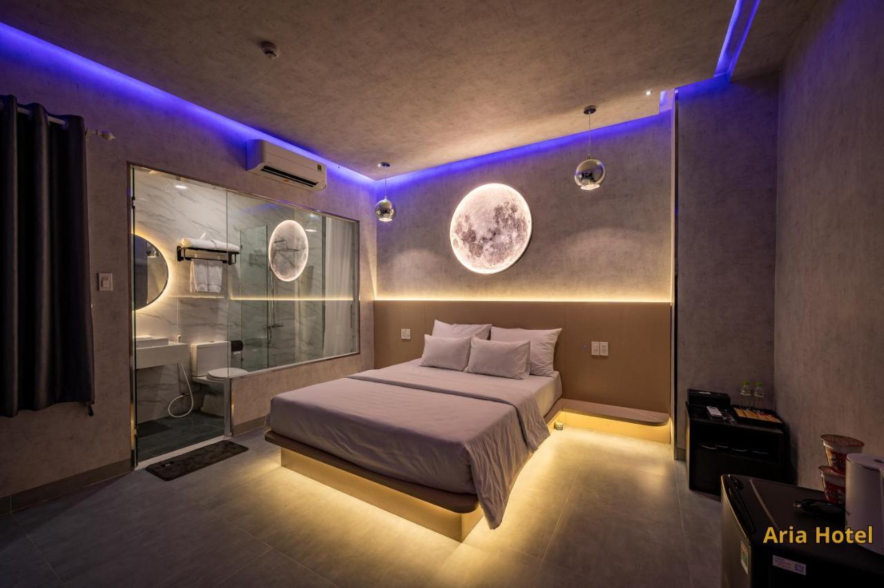 Aria Hotel Quan 10 Ho Şi Min Dış mekan fotoğraf