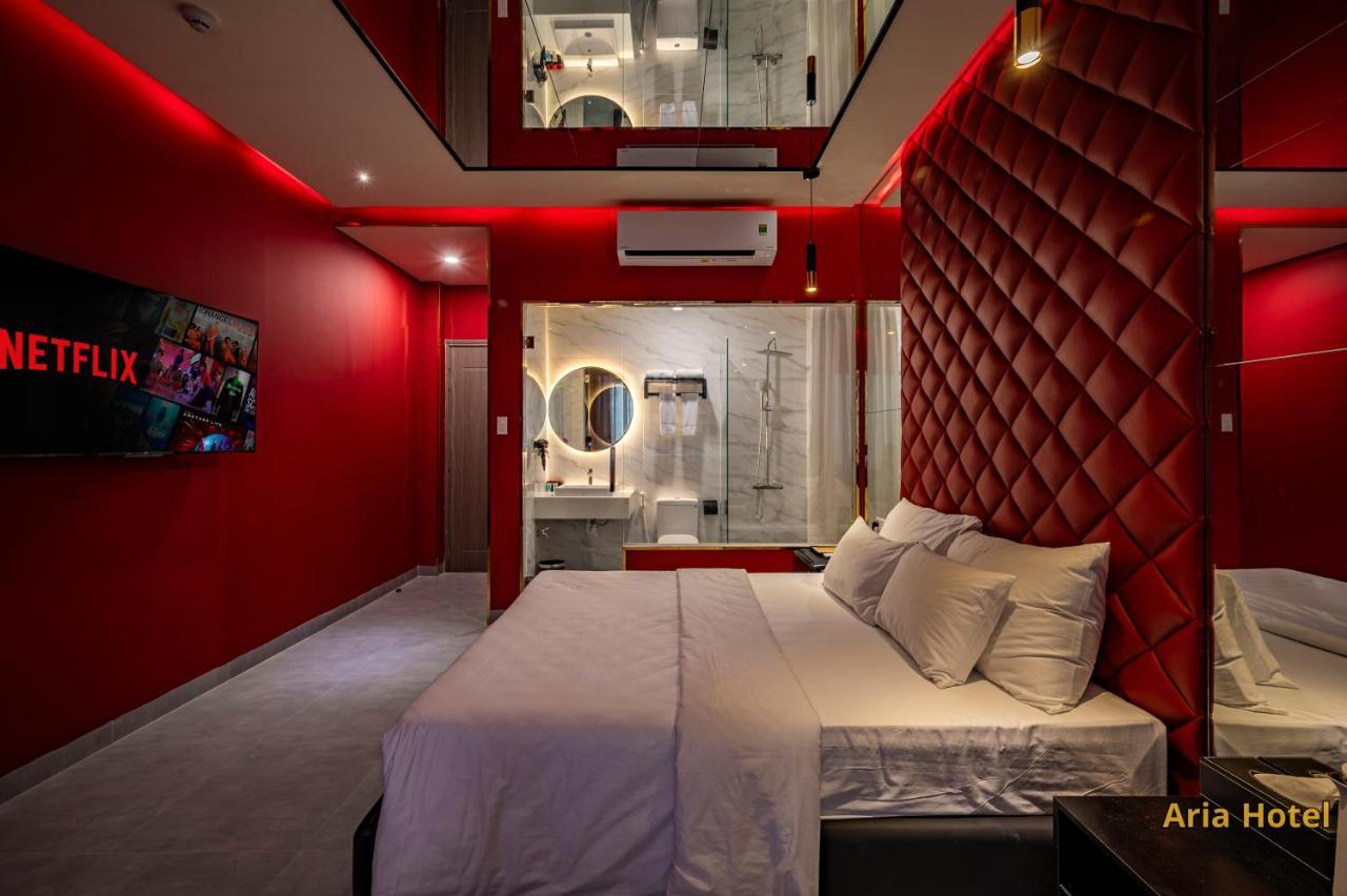 Aria Hotel Quan 10 Ho Şi Min Dış mekan fotoğraf