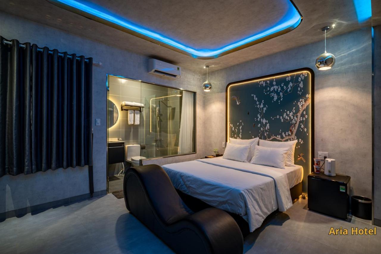 Aria Hotel Quan 10 Ho Şi Min Dış mekan fotoğraf