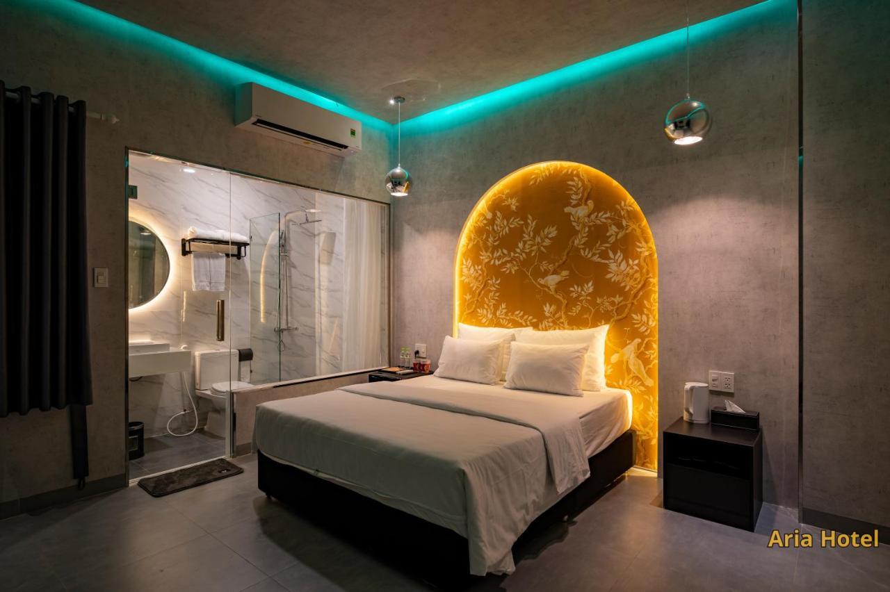 Aria Hotel Quan 10 Ho Şi Min Dış mekan fotoğraf