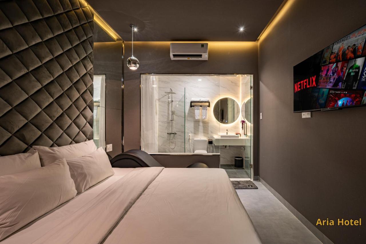 Aria Hotel Quan 10 Ho Şi Min Dış mekan fotoğraf