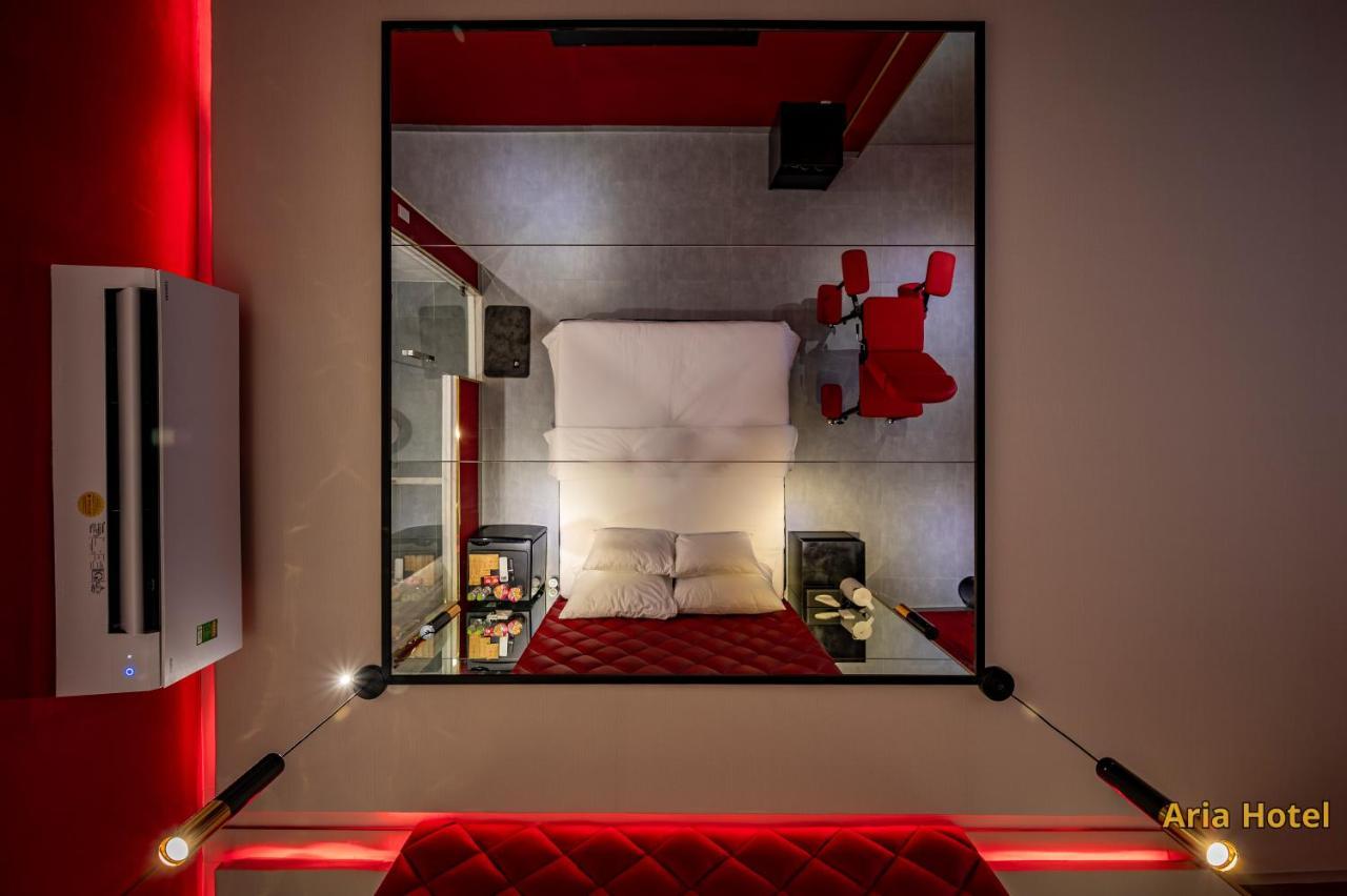 Aria Hotel Quan 10 Ho Şi Min Dış mekan fotoğraf