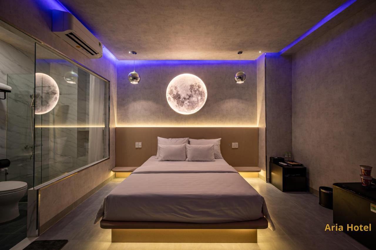 Aria Hotel Quan 10 Ho Şi Min Dış mekan fotoğraf