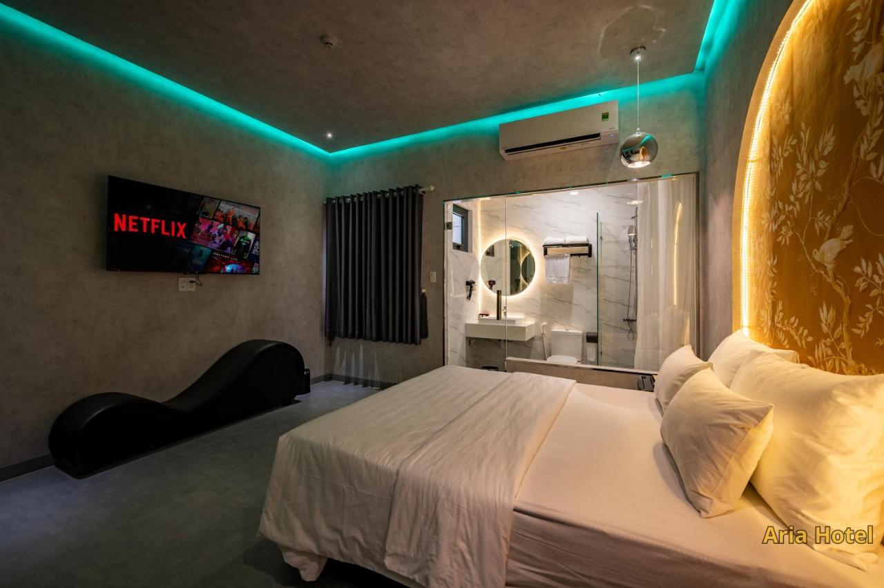 Aria Hotel Quan 10 Ho Şi Min Dış mekan fotoğraf